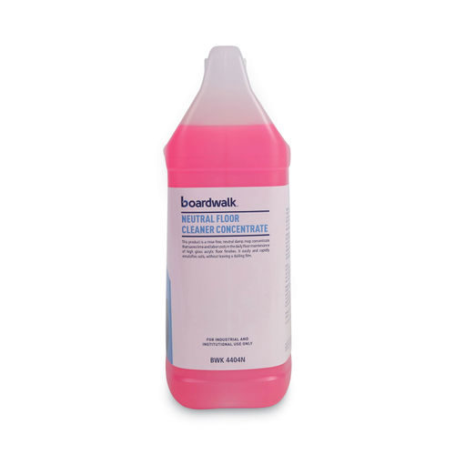 Neutral Floor Cleaner Concentrate by Boardwalk® BWK4404N