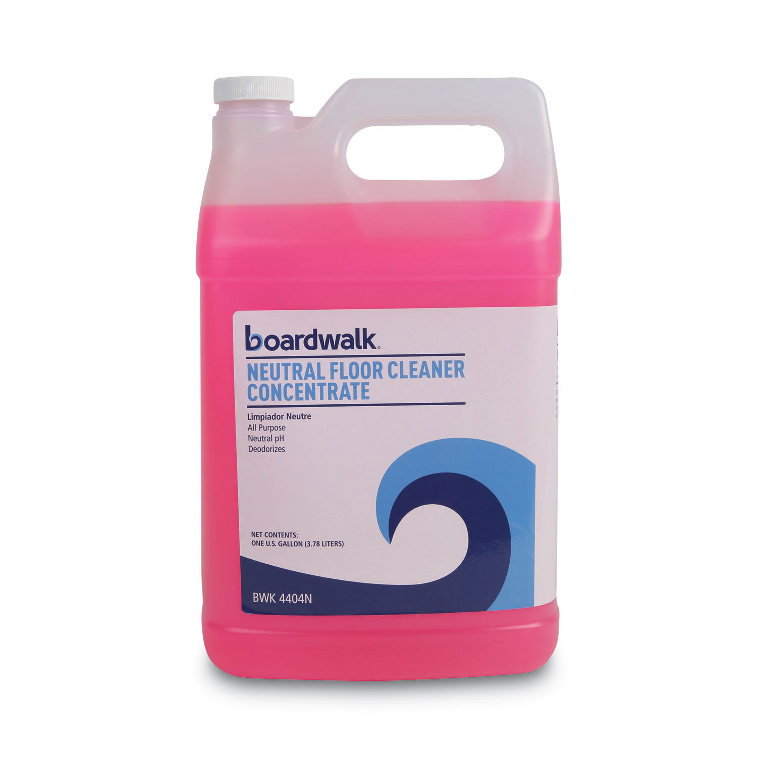 Neutral Floor Cleaner Concentrate by Boardwalk® BWK4404N