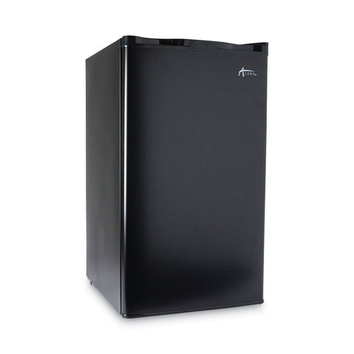 ConServ 4.5-cu ft Standard-depth Mini Fridge Freezer Compartment (Black) in  the Mini Fridges department at