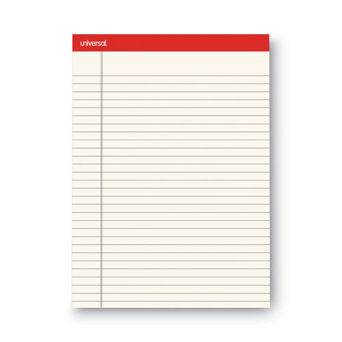 3 Pack Legal Pads 8.5 x 11 White Notepads Paper Tablets- Note Pads 8.5 x 11  Wide Ruled Pads of Paper, Writing Pads 8.5 x 11, Lined Paper Pads 8.5 x