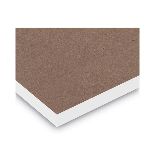 Office Depot Brand Scratch Pads 4 x 6 Unruled GLued Tops 100 Sheets Pack Of  12 - Office Depot