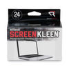 REARR1217 - Notebook ScreenKleen Pads, Cloth, 7 x 5, White, 24/Box