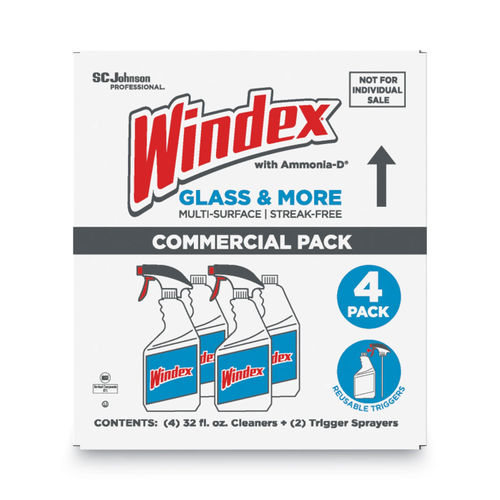 Windex Glass cleaner 5L