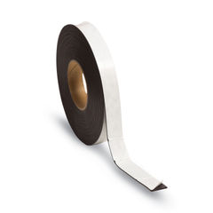 MasterVision BVCFM2218 3 x 50' Dry Erase Magnetic Tape Roll