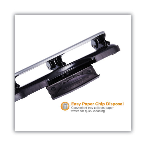 20-Sheet EZ Squeeze Three-Hole Punch by Bostitch® ACI2220