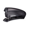 ACI1493 - Inspire Spring-Powered Half-Strip Compact Stapler, 15-Sheet Capacity, Black