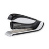 ACI1140 - Spring-Powered Premium Desktop Stapler, 25-Sheet Capacity, Black/Silver