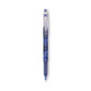 PIL38601 - Precise P-500 Gel Pen, Stick, Extra-Fine 0.5 mm, Blue Ink, Blue Barrel, Dozen