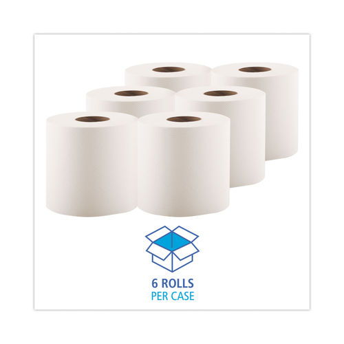 Center Pull Paper Towel Rolls