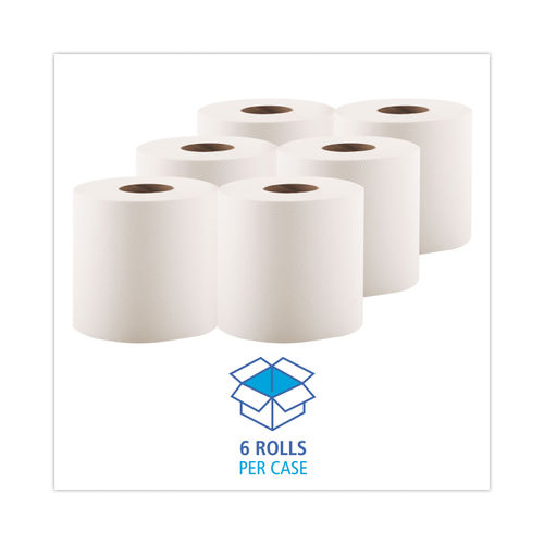 Center Pull Premium Paper Towel Rolls - 2 ply - 600 sheets - 6 rolls/case, Products