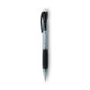 PENAL15A - Champ Mechanical Pencil, 0.5 mm, HB (#2), Black Lead, Translucent Gray Barrel, Dozen