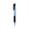 PENAL17C - Champ Mechanical Pencil, 0.7 mm, HB (#2), Black Lead, Blue Barrel, Dozen