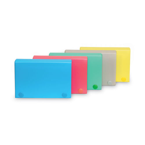 Index Card Case by C-Line® CLI58335