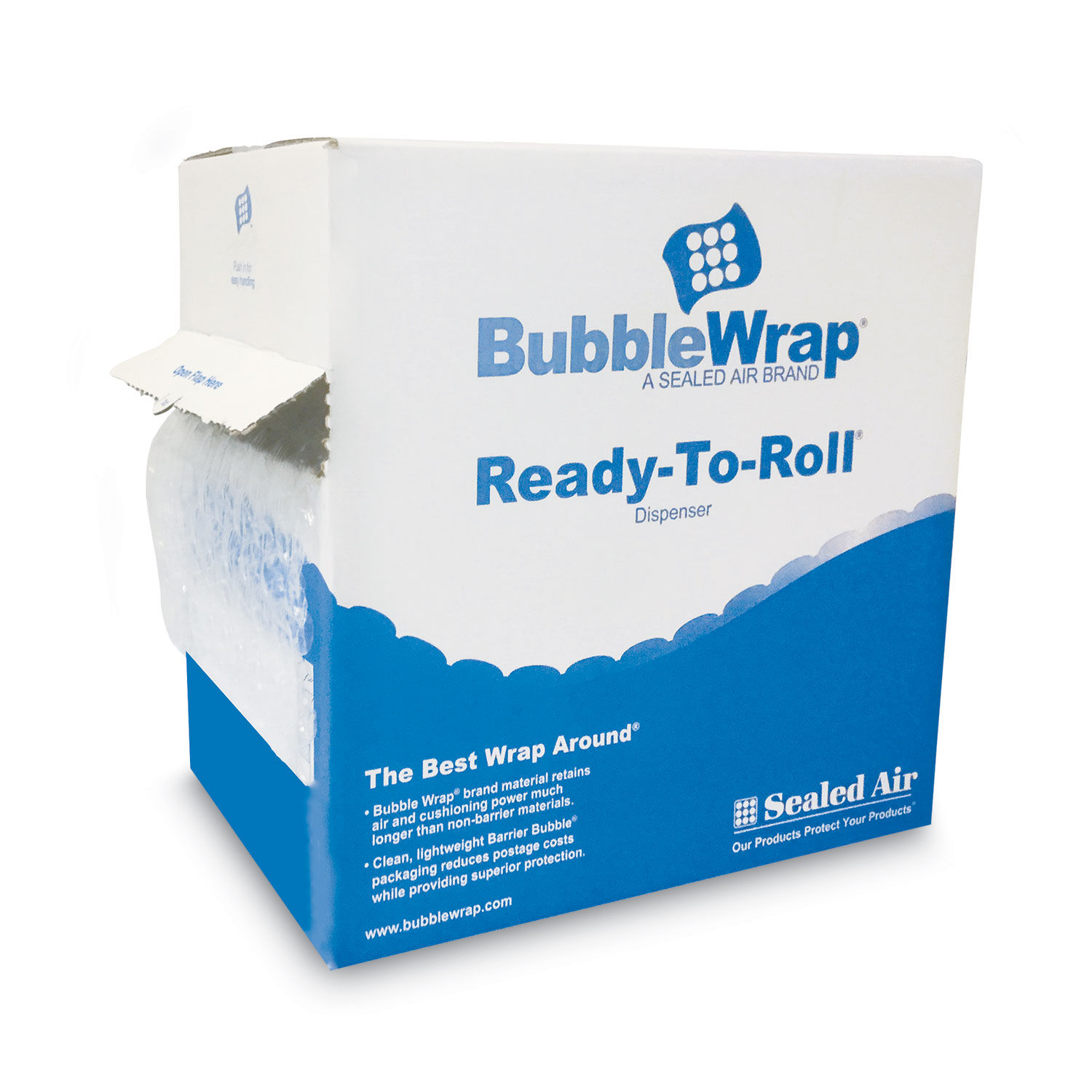 Bubble Wrap Cushion Bubble Roll by Sealed Air SEL90065