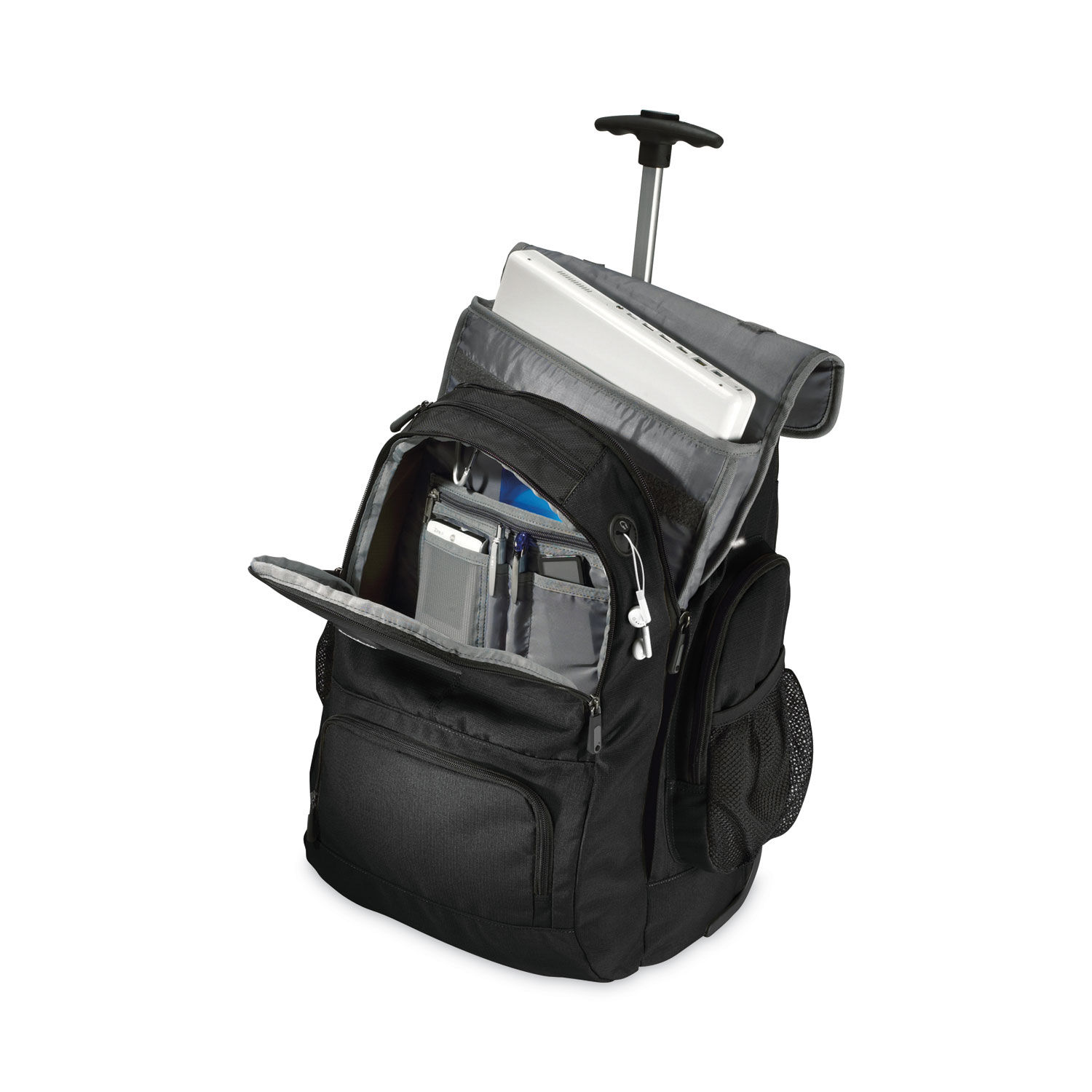 Rolling Backpack by Samsonite® SML178961053 | OnTimeSupplies.com