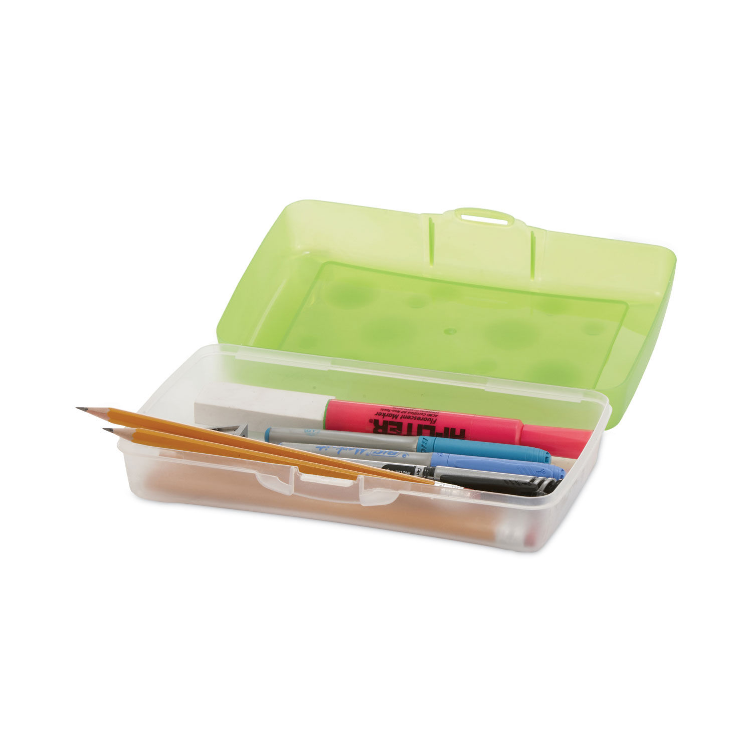 Storex Pencil Box - STX61605U12C 