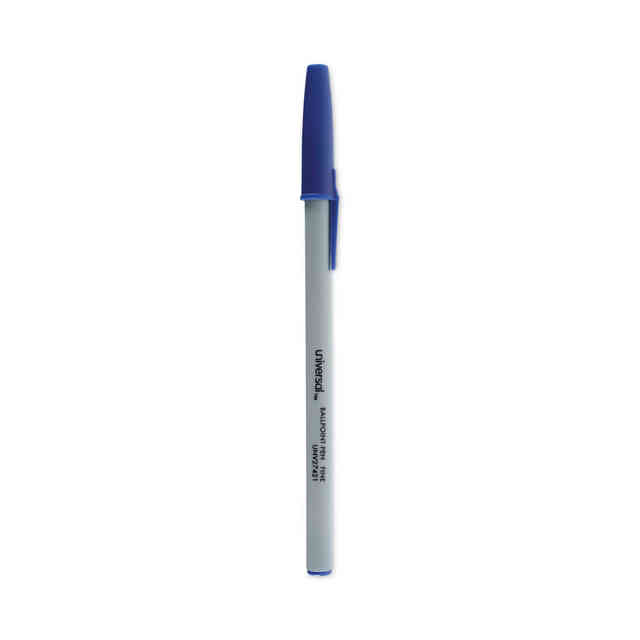 Ballpoint Pen by Universal® UNV27421 | OnTimeSupplies.com