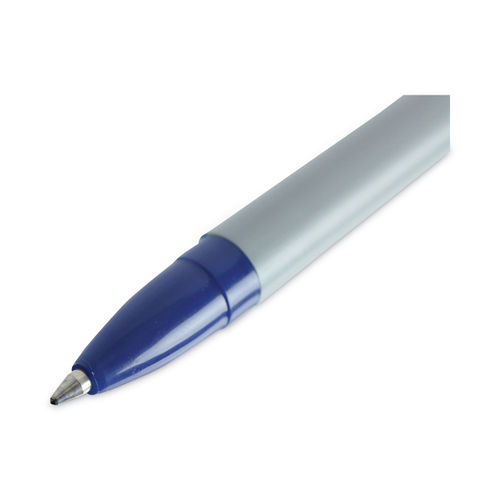 Fine Point Ballpoint Stick Pens by Business Source BSN37502