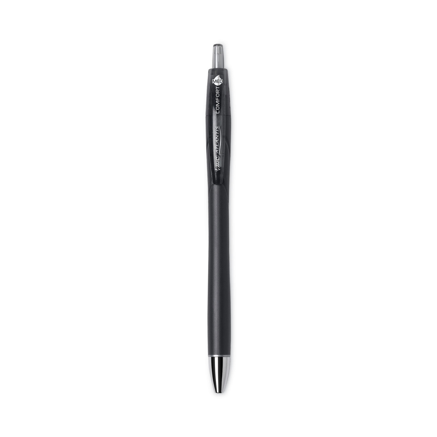 BIC ATLANTIS SOFT NERO - Conf. da 12 — Nbg Shop