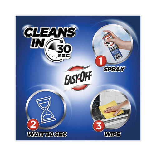 Reviews for EASY-OFF 24 oz. Professional Fume Free Oven Cleaner