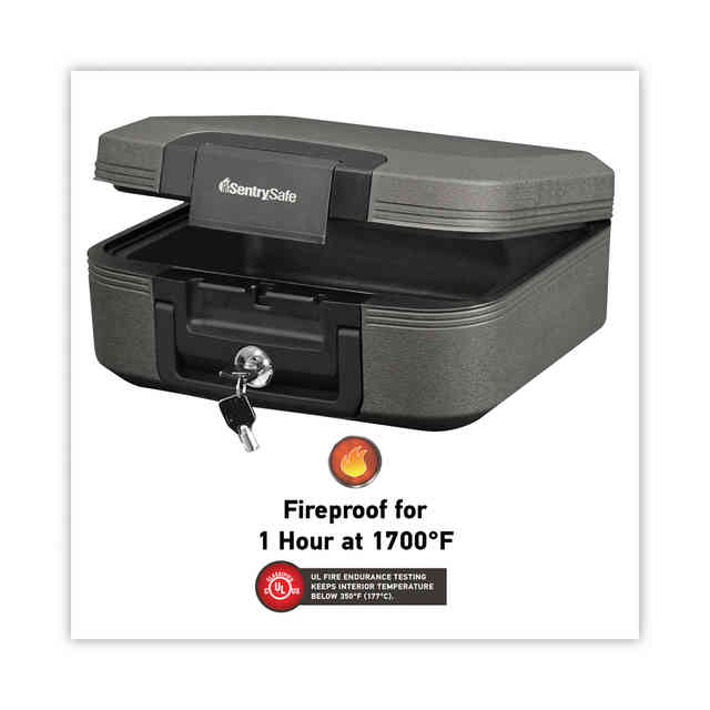 Waterproof FireResistant Chest by Sentry® Safe SENCFW20201