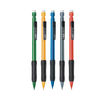 BICMPG11 - Xtra-Comfort Mechanical Pencil, 0.7 mm, HB (#2), Black Lead, Assorted Barrel Colors, Dozen