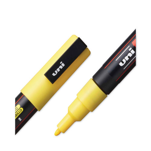 Posca Paint Marker, Metallic Gold, Fine Tip Marker