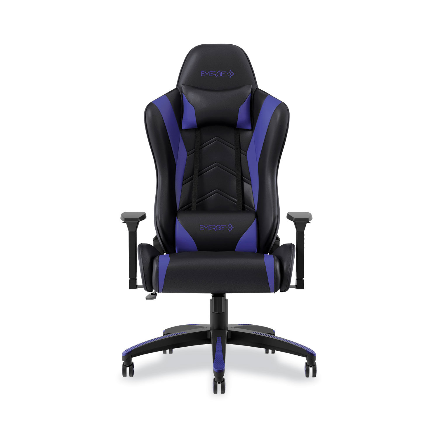 vartan blue gaming chair