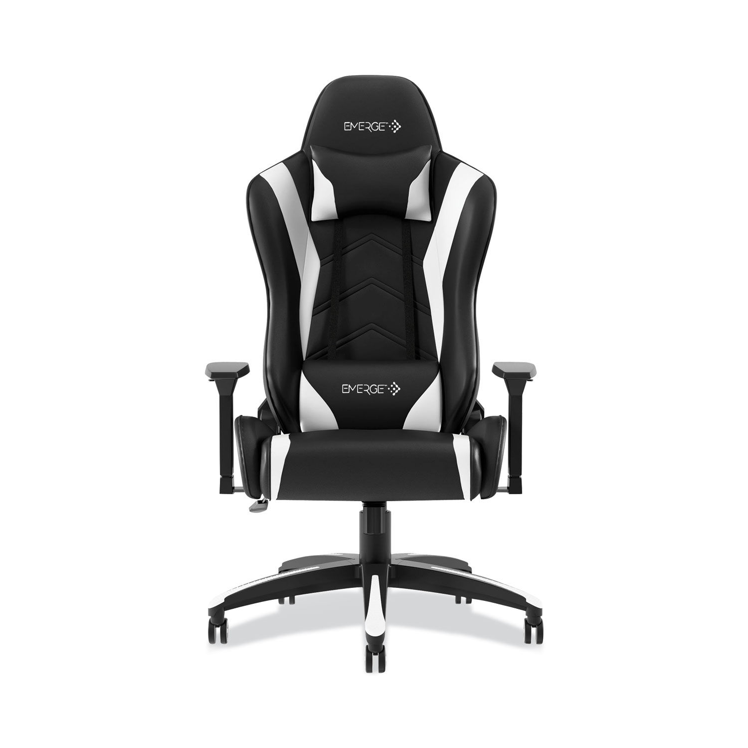 vartan bonded leather gaming chair