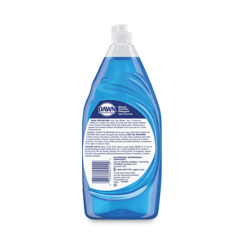 Manual Pot/Pan Dish Detergent by Dawn® Professional PGC45112CT