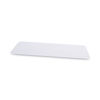 ALESW59SL4818 - Shelf Liners For Wire Shelving, Clear Plastic, 48w x 18d, 4/Pack