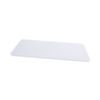 ALESW59SL4824 - Shelf Liners For Wire Shelving, Clear Plastic, 48w x 24d, 4/Pack