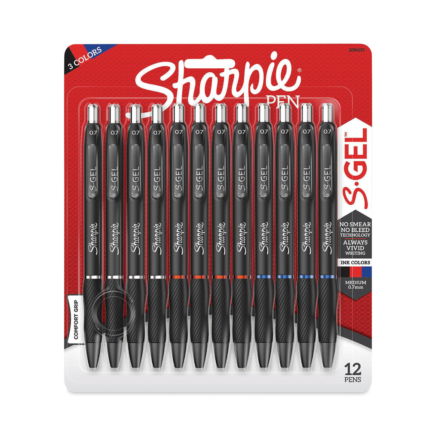 S-Gel High-Performance Gel Pen by Sharpie® S-Gel™ SAN2126231