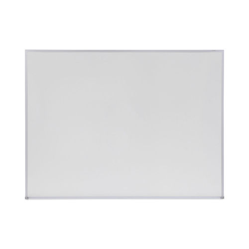 Melamine Dry Erase Board with Aluminum Frame by Universal