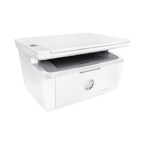 HP LaserJet MFP M140w Laser Printer, Black And White Mobile Print, Copy,  Scan Up