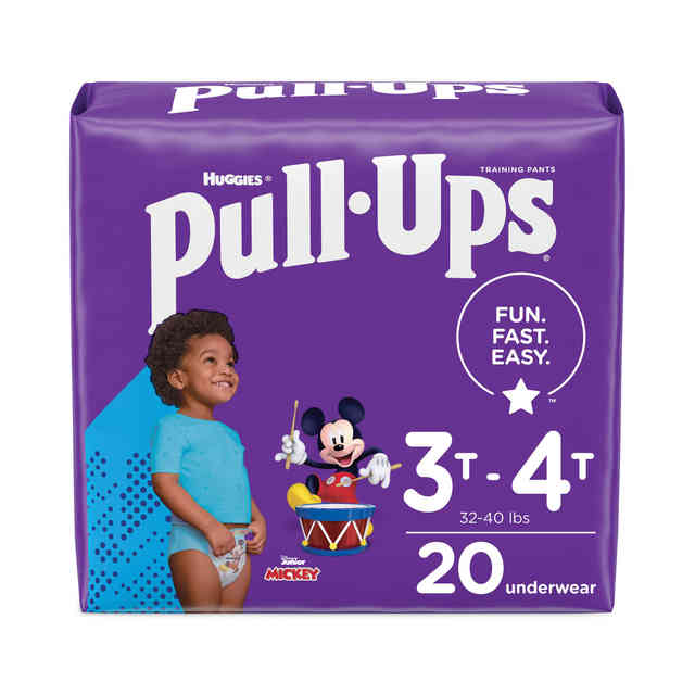 Pull-Ups Learning Designs Potty Training Pants for Boys by Huggies®  KCC51355