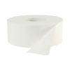 BWK6100B - JRT Bath Tissue, Jumbo, Septic Safe, 2-Ply, White, 3.3" x 1,000 ft, 12 Rolls/Carton