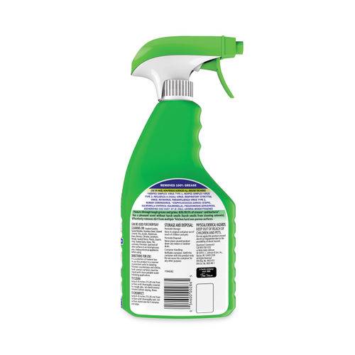 Fantastik, Multi-Surface Disinfectant Degreaser, 32 oz Spray Bottle, 8