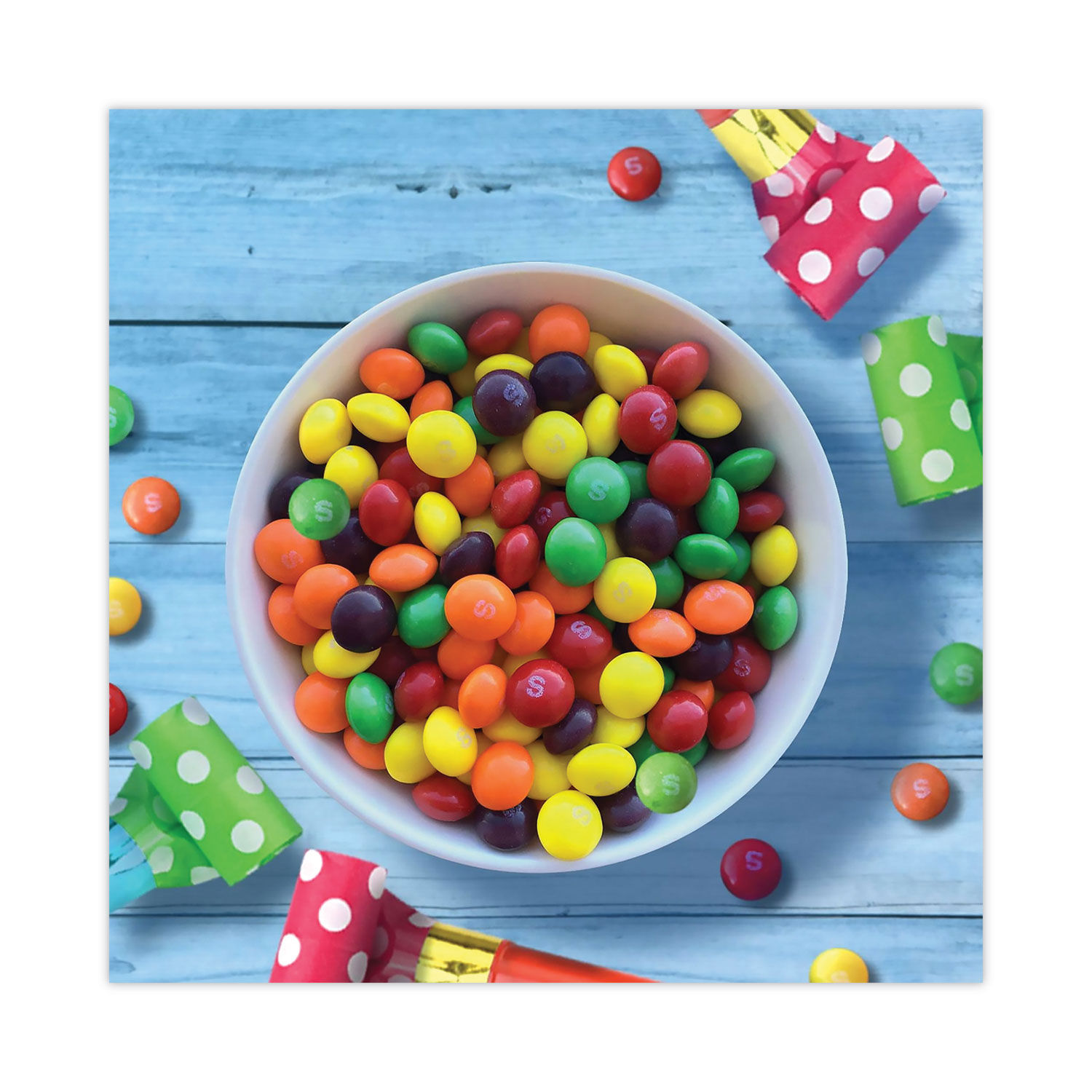 Skittles Bite Size Candies, Fun Size - 10.72 oz