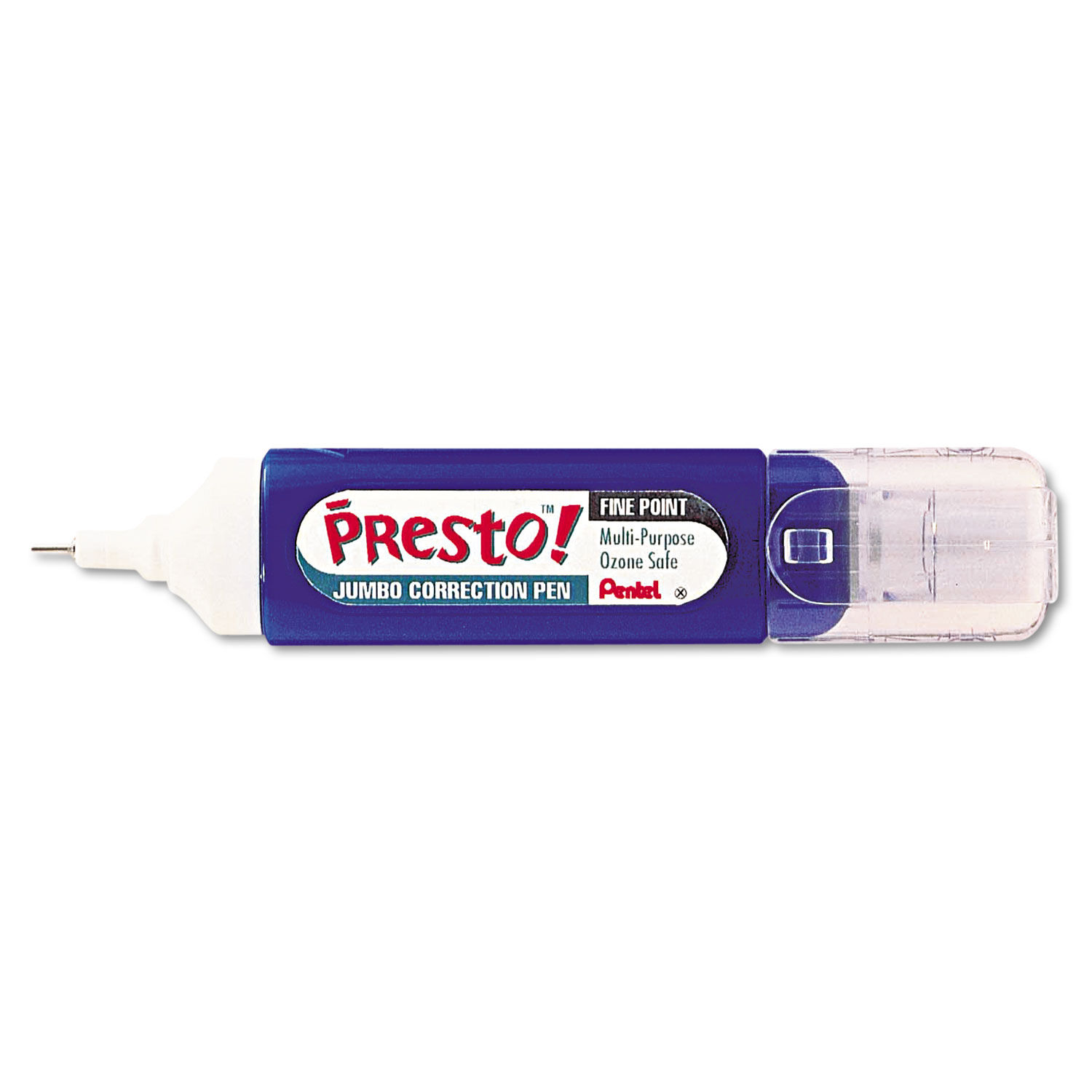 presto correction tape