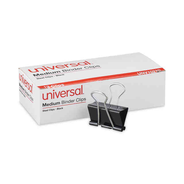 Universal Binder Clip Small