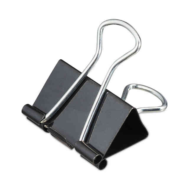 UNV10210 - Medium Binder Clips by Universal