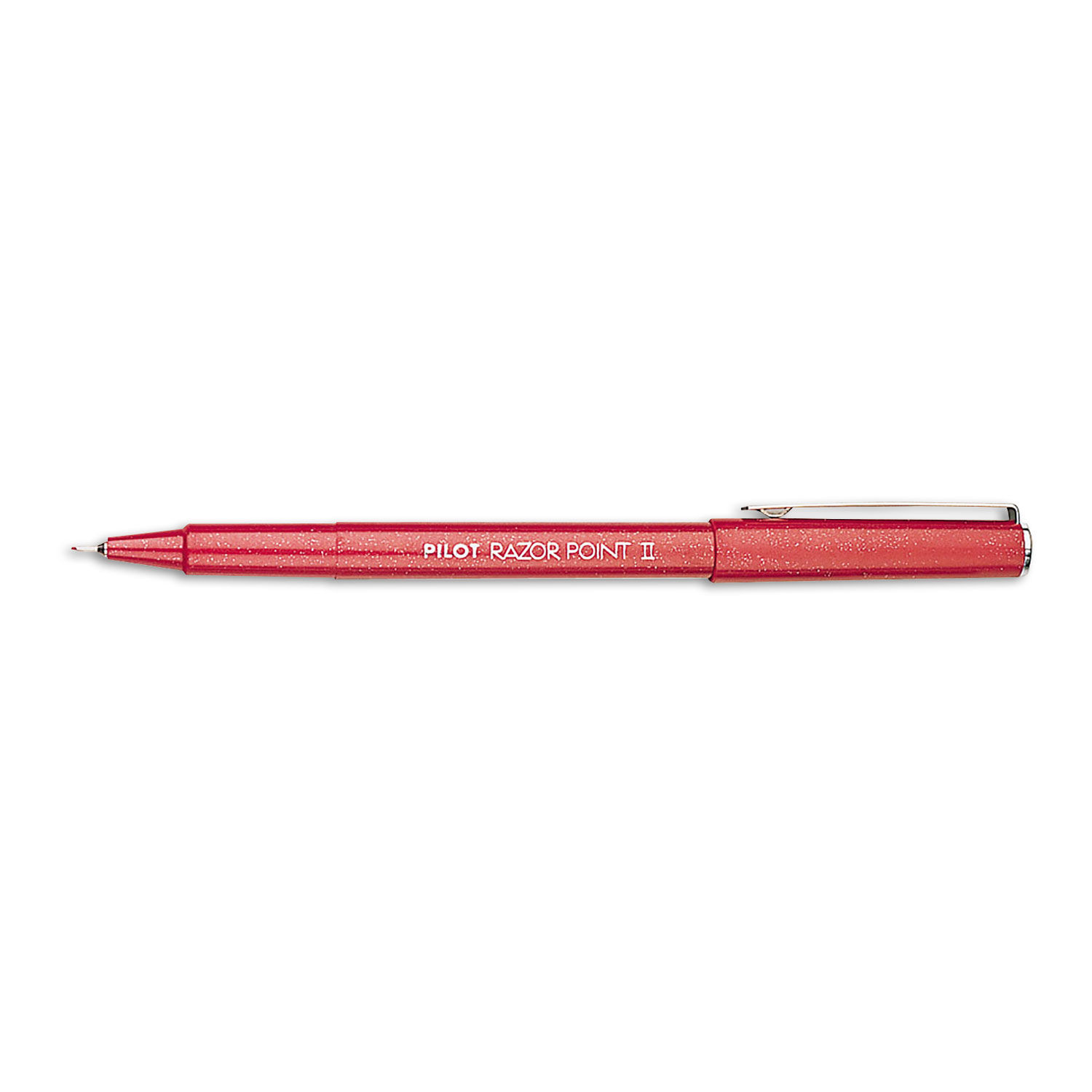 Razor Point Fine Line Porous Point Pen, Stick, Extra-Fine 0.3 mm