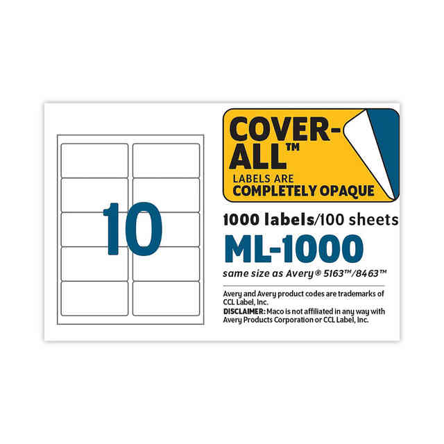 MACML1000 Product Image 6