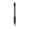 PIL31031 - G2 Premium Gel Pen, Retractable, Fine 0.7 mm, Black Ink, Smoke/Black Barrel, 2/Pack