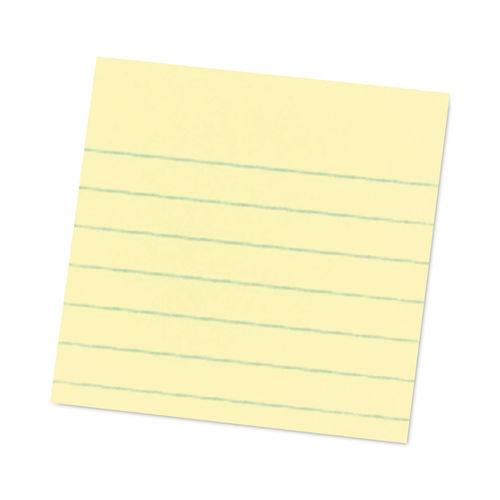 Post-it Notes Value Pack, 1.5 in x 2 in, Canary Yellow, 24 Pads/Pack