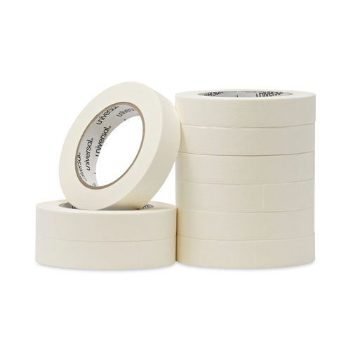 Utility Grade Masking Tape, 5 mil, 48 mm x 54.8m, Beige