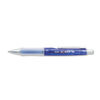 PIL36261 - Dr. Grip Gel Pen, Retractable, Fine 0.7 mm, Black Ink, Translucent Purple Barrel