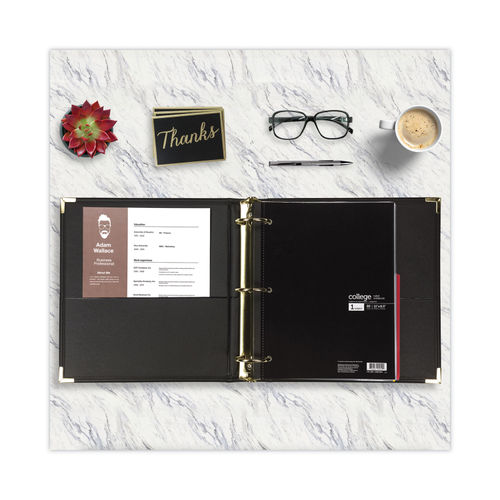 Samsill 1/2 Classic Ring Binder