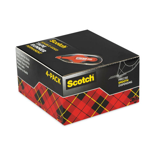 Scotch Adhesive Dot Roller, 49 ft